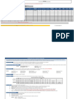 Formato de Programación - NATCLAR