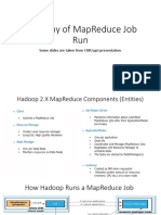 Anatomy of Mapreduce Job Run: Some Slides Are Taken From Cmu PPT Presentation