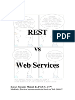 Rest vs. Web Services