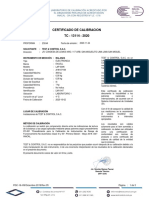 TC 13114 2324AT1 6 BALANZA 300 KG TEST & CONTROL S.A.C.