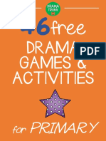 Drama Games & Activities: Primary