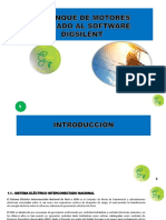 01 - Arranque de Motores Con El Software Digsilent