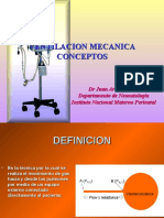 Curso Ventilacion Mecanica