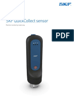 En SKF QuickCollect Sensor TCM 12 295720