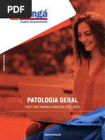 Patologia Geral - EAD