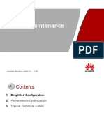 RTN510 Maintenance: Huawei Technologies Co. LTD