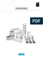 Toaz - Info Sistema Hidraulico Perforadora DX 800 Sandvik PR