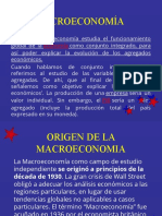 Macroeconomia