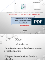 Memoire Power Point LP Ia