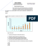 Evaluaciòn Diagnòstica