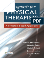 Diagnosis For Physical Therapists - Davenport, Todd E. (SRG)