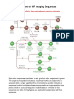 Taxonomy of MR Imaging Sequences: Click On One of The Red or Green Buttons Below To View More Information