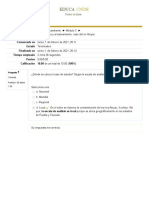 Actividad 3. Derecho Al Acceso Al Agua y Al Saneamiento - Caso Del Río Atoyac