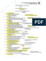 Reforzamiento Final Genetica - Preguntas