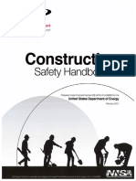 Construction Safety Handbook