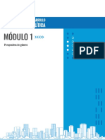 Módulo 1 (PDF) Perspectiva de Género