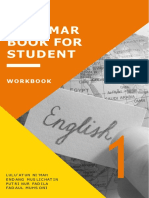 Grammar Book For Student: Workbook