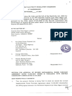 599 GUVNL 11-46-31 Doc2 2021-08-24 Guvnl Petition Filed Before Gerc Approval of Sppa Dtd. 12.08.2021 With Epglcompressed