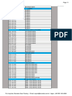 ZF Ce Axle Parts - 11