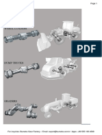 ZF Ce Axle Parts - Bumeks