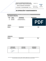 TAL NIS PRO MAN 0001 - 01 - Manual de Op y Manto