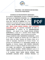 ABREVIADO 78-20 Nuevo Codigo Oscar Antoni Andino Estrada