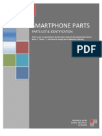 Smartphone Components - Final Report