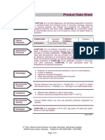 Confi-Gel LL Product Data Sheet