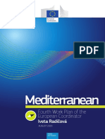 Mediterranean: Fourth Work Plan of The European Coordinator