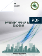 Investment Map en 2021