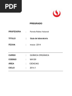 MA129 Guia Laboratorio 2014-1 Caratula Nueva