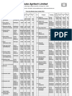 1.4.11 Price List