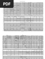 Battle Hymn Chorale - Full Score