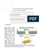 Module 2 NSTP Ra-9163 and Its Irr