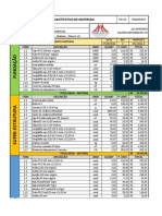 Planilha Material - Davi - Maricá-Rev00