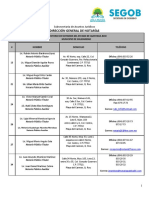 Notarios Solidaridad