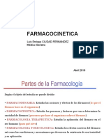 FARMACOCINETICA