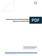 Informe NDC de Colombia 2020 Versión Final