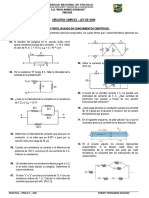 Ley de Ohm