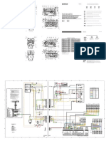 3500B Engine For Electrical Power Modular Control Panel (EMCP) Generation (EPG) With Electronic