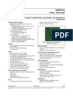 AB8500 User Manual Rev5