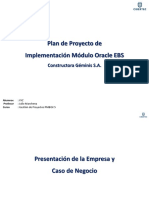 EJEMPLO Trabajo Final Curso PMBOK5