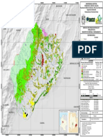 Mapa de Recursos Naturales y Paisajísticos