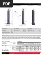 FE A169-4-05105-019-K1599-HD-E-HC Tipping Weight 65 - 85 Ton