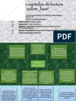 Tarea Capítulos de Lectura Sobre Java Edrei Bujalil