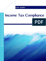 Module 04 - Income Tax Compliance