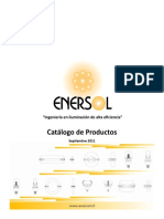 Enersol Catalogo