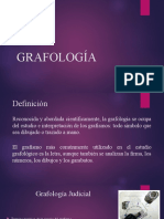 Grafologia 1