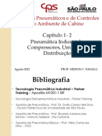 Capítulo 1-2 - Pneumática Industrial - Distribuição e Compressores