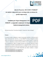 Guía para La Gestion de Proyectos-ISO 21500 y PMBOK